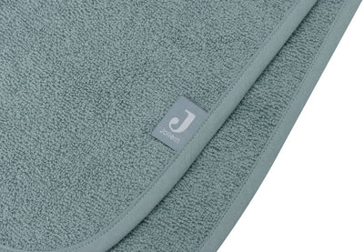 Poncho de bain éponge sea green - JOLLEIN 533-550-68043 8717329387317