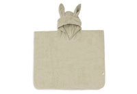 Poncho de bain éponge Soft matcha - JOLLEIN