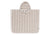 Poncho de bain éponge stripe olive green - JOLLEIN 533-550-67058 8717329381025