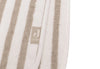 Poncho de bain éponge stripe olive green - JOLLEIN 533-550-67058 8717329381025