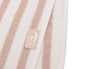 Poncho de bain éponge stripe wild rose - JOLLEIN 533-550-67099 8717329380981