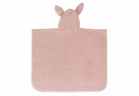 Poncho de bain éponge wild rose - JOLLEIN 533-550-67113 8717329387300