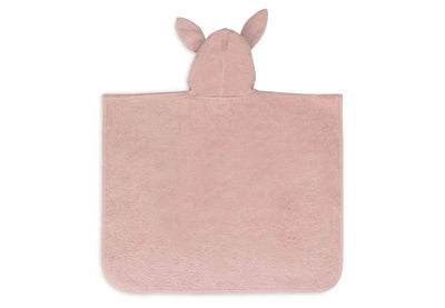 Poncho de bain éponge wild rose - JOLLEIN 533-550-67113 8717329387300