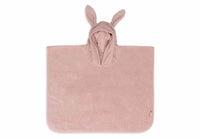 Poncho de bain éponge wild rose - JOLLEIN 533-550-67113 8717329387300