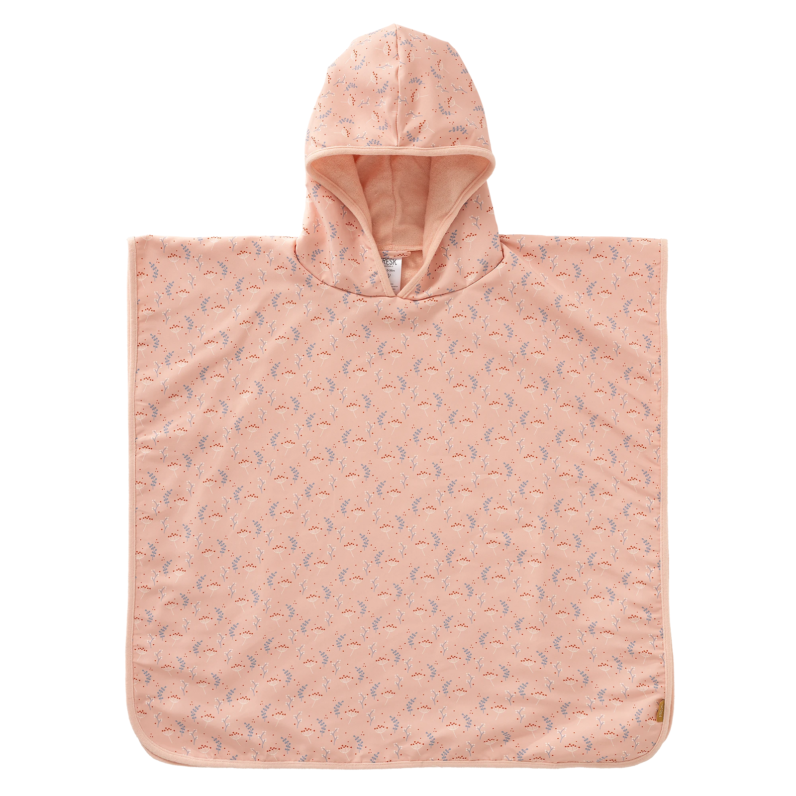 Poncho mimosa - FRESK SW6307-15 8721264954497