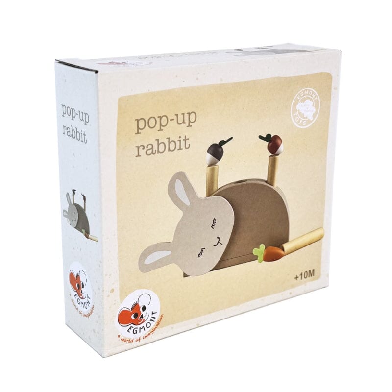 POP-UP LAPIN - EGMONT 511134 5420023042590