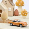 Porsche 911 1969 Jaune Bahama Jet-car 1/43 - NOREV 750039 3551097500395