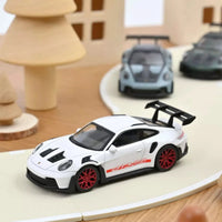 Porsche 911 GT3 RS 2022 Blanc Jet-car 1/43 - NOREV 750044 3551097500449