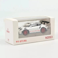 Porsche 911 GT3 RS 2022 Blanc Jet-car 1/43 - NOREV 750044 3551097500449