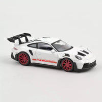 Porsche 911 GT3 RS 2022 Blanc Jet-car 1/43 - NOREV 750044 3551097500449