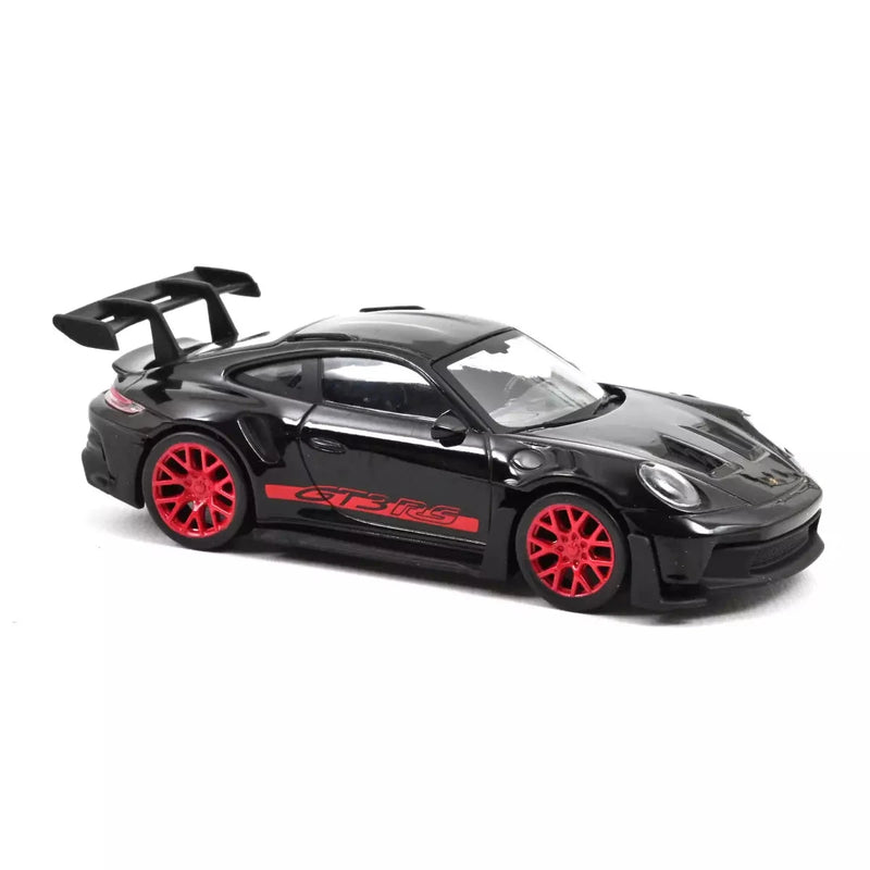 Porsche 911 GT3 RS 2022 Noir et Rouge Jet-car 1/43 - NOREV 750062 3551097500623