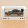 Porsche 911 GT3 RS 2022 Noir et Rouge Jet-car 1/43 - NOREV 750062 3551097500623