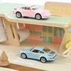 Porsche 911 Turbo 1978 Bleu Jet-car 1/43 - NOREV 750053 3551097500531