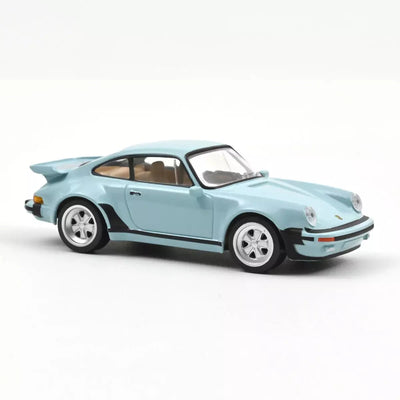 Porsche 911 Turbo 1978 Bleu Jet-car 1/43 - NOREV 750076 3551097500760