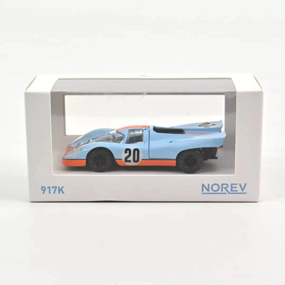 Porsche 917 n°20 Jet-car 1/43 - NOREV 750067 3551097500678