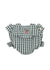 porte-bébé pour poupée green check - Konges Sløjd KS104281 P40022 5715681150450