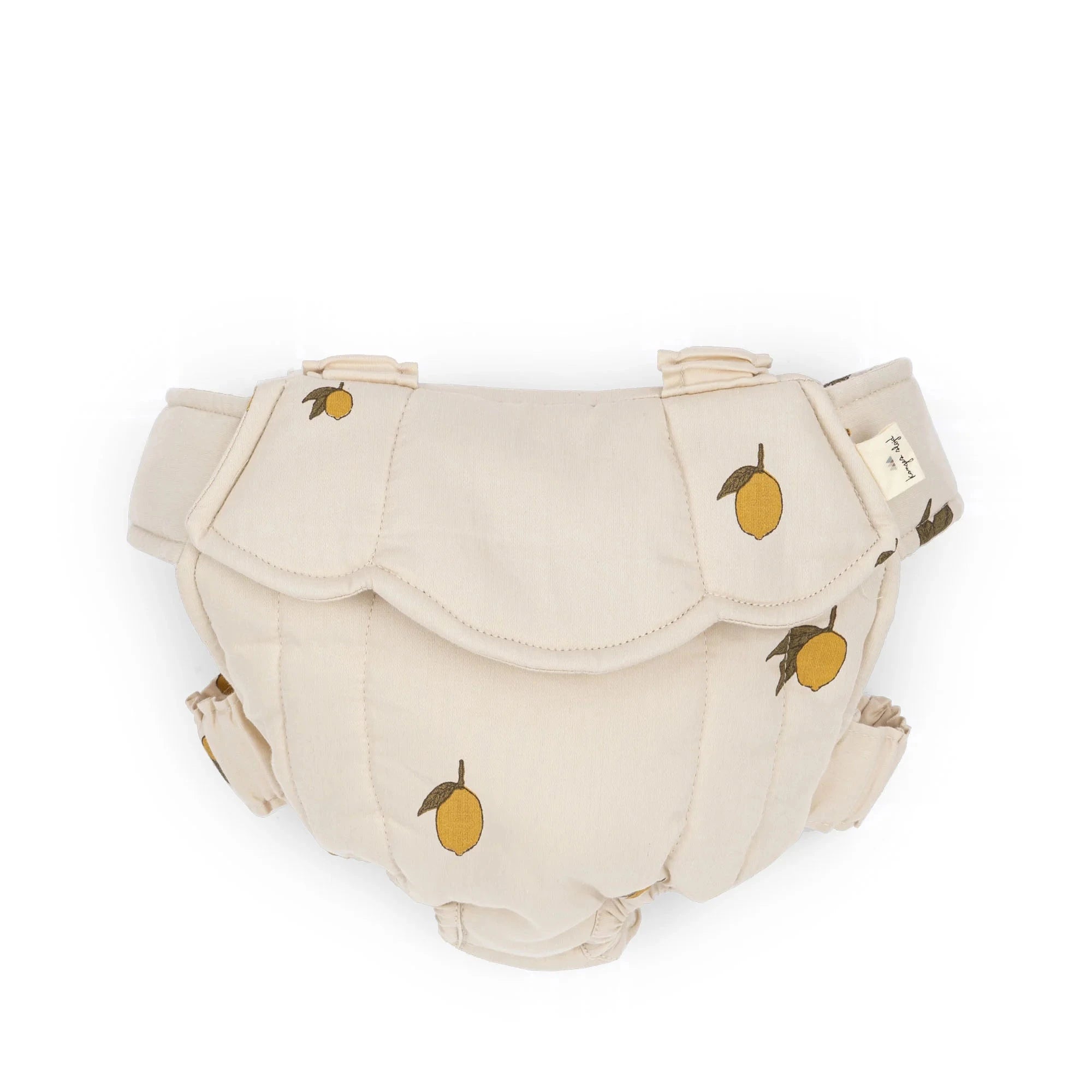 porte-bébé pour poupée lemon - Konges Sløjd KS5686 P00038 5715404127615