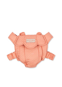 porte-bébé pour poupée rose dot - Konges Sløjd
