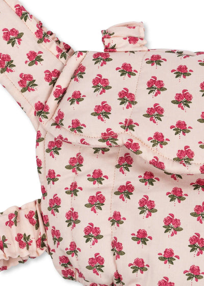 porte-bébé pour poupée rosie rose - Konges Sløjd KS103773 P05185 5715681109083