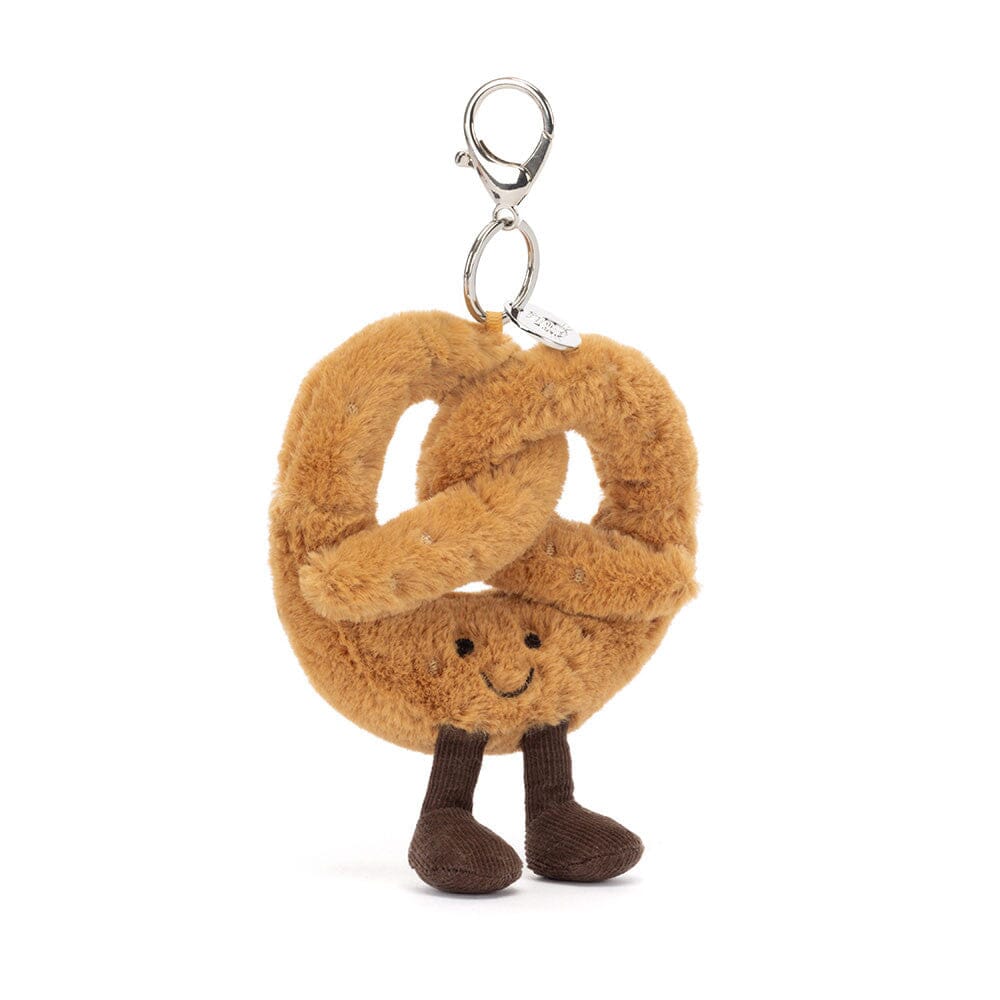 Porte clé Amusables bretzel- JELLYCAT A4PRETBC 670983158656