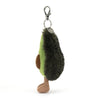 Porte clé Amuseable Avocado - JELLYCAT A4AVBC 670983153200