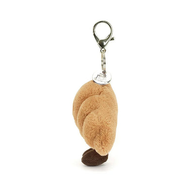 Porte clé Amuseable Croissant - JELLYCAT A4CROBC 670983151718