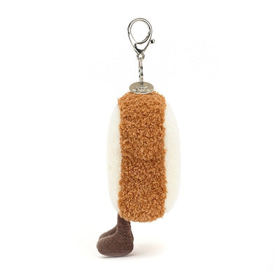 Porte clé Amuseable toast - JELLYCAT A4TOBC 670983153187