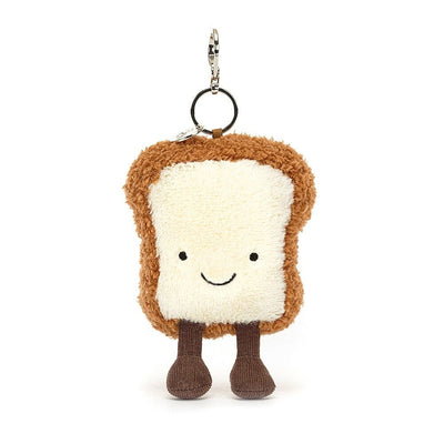 Porte clé Amuseable toast - JELLYCAT A4TOBC 670983153187