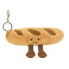 Porte clé Amuseables Baguette- JELLYCAT ABG4BC 670983162981