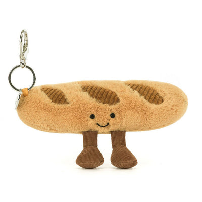 Porte clé Amuseables Baguette- JELLYCAT ABG4BC 670983162981
