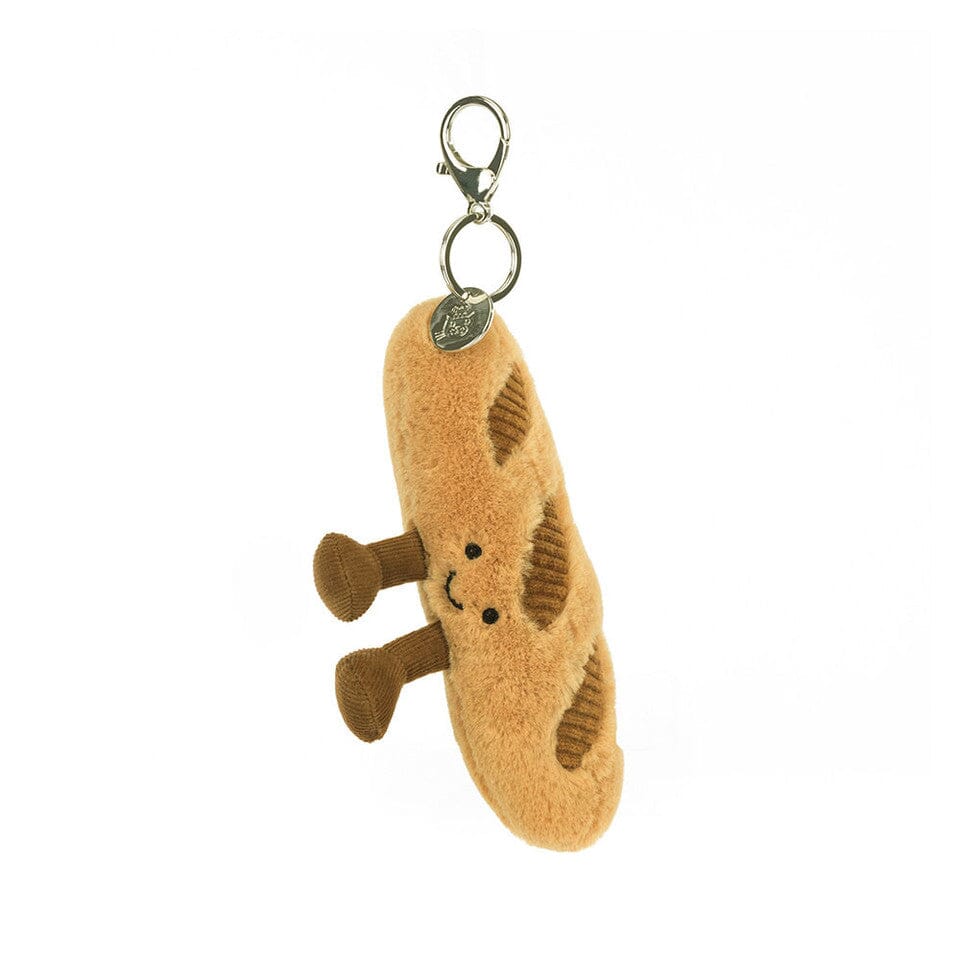 Porte clé Amuseables Baguette- JELLYCAT ABG4BC 670983162981