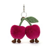 Porte clé Amuseables cherries - JELLYCAT A4CHSBC 670983160093