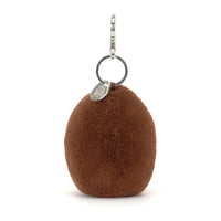 Porte clé Amuseables coffe bean bag charm - JELLYCAT ACB4BC 670983162998