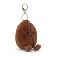 Porte clé Amuseables coffe bean bag charm - JELLYCAT ACB4BC 670983162998