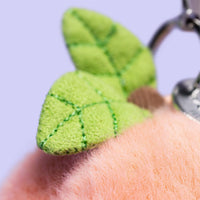 Porte-clé amuseables pêche - JELLYCAT APEACH4BC 670983166460