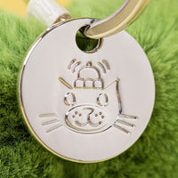 Porte-clé amuseables Siofra Shamrock - JELLYCAT A4SHMBC 670983169287