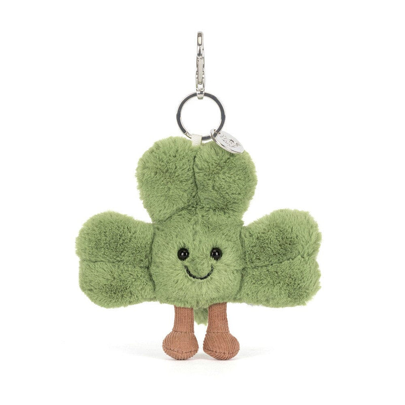 Porte-clé amuseables Siofra Shamrock - JELLYCAT A4SHMBC 670983169287