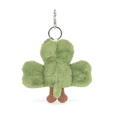 Porte-clé amuseables Siofra Shamrock - JELLYCAT A4SHMBC 670983169287