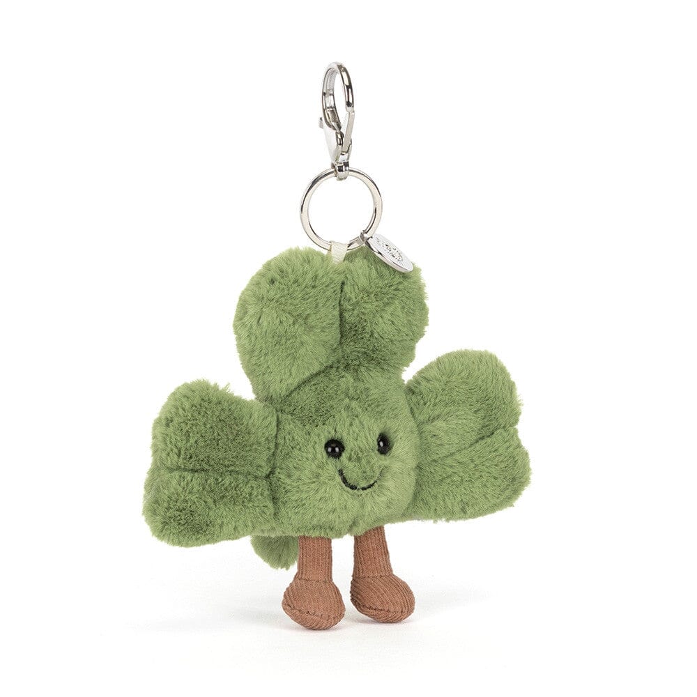 Porte-clé amuseables Siofra Shamrock - JELLYCAT A4SHMBC 670983169287