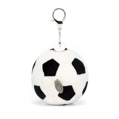 Porte clé Amuseables sports football - JELLYCAT AS4UKFBC 670983153637