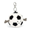 Porte clé Amuseables sports football - JELLYCAT AS4UKFBC 670983153637