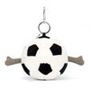 Porte clé Amuseables sports football - JELLYCAT AS4UKFBC 670983153637