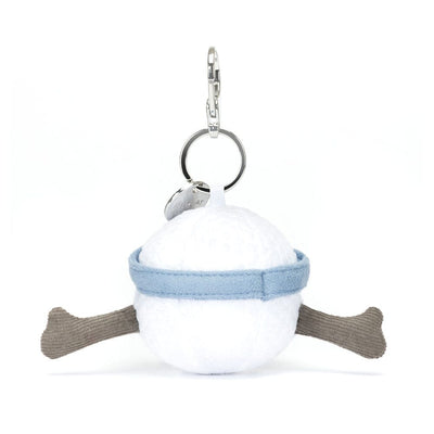 Porte clé Amuseables sports golf - JELLYCAT AS4GBC 670983153668