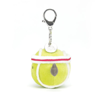 Porte clé Amuseables sports tennis - JELLYCAT AS4TBC 670983153651