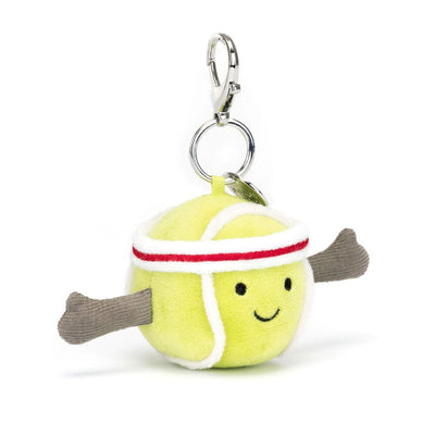 Porte clé Amuseables sports tennis - JELLYCAT AS4TBC 670983153651