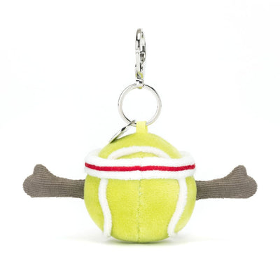 Porte clé Amuseables sports tennis - JELLYCAT AS4TBC 670983153651