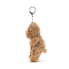 Porte clé Bartholomew Bear - JELLYCAT BAR4BCN 670983150698