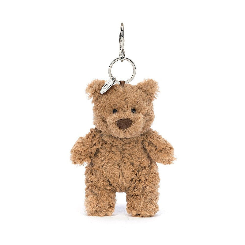 Porte clé Bartholomew Bear - JELLYCAT BAR4BCN 670983150698