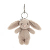 Porte clé Bashful Bunny Beige - JELLYCAT BB4BBCN 670983149715