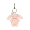 Porte clé Bashful Bunny Blush - JELLYCAT BB4BLUSHBCN 670983149708